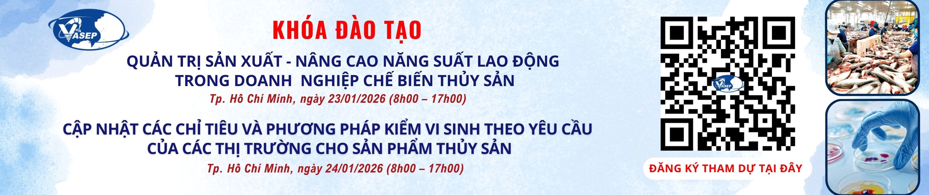 2 KHÓA ĐÀO TẠO THÁNG 01/2026